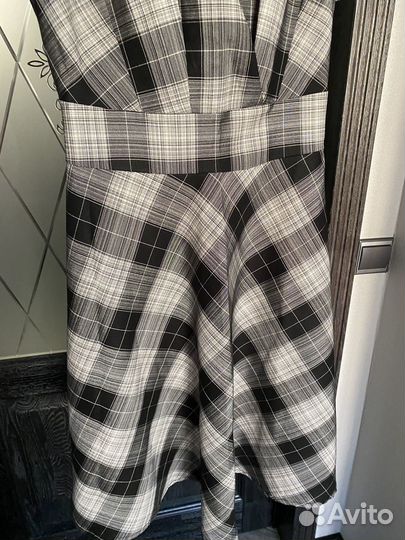 Платье новое