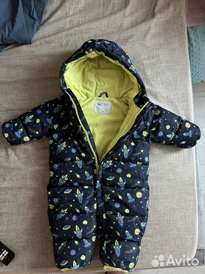 Комбинезон 68