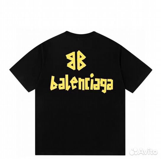 Футболка Balenciaga 2024