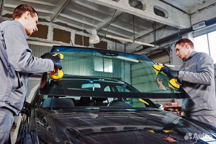 Лобовое стекло KIA K5 4D SAL 2020