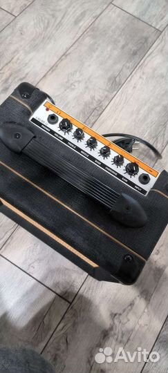 Гитарный комбоусилитель Orange