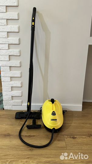 Пароочиститель karcher