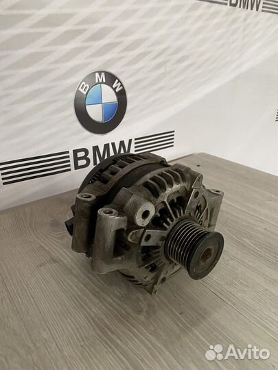 Генератор BMW F10 N52