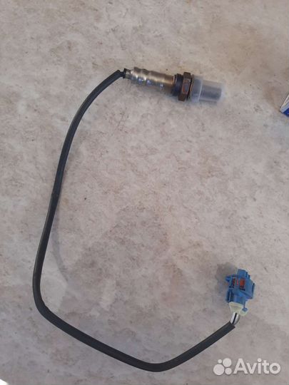 Лямда зонд chevrolet cruze