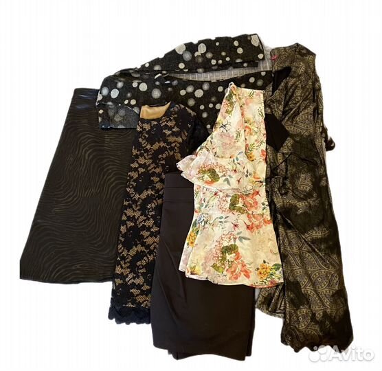 Женские вещи 44-46 пакетом