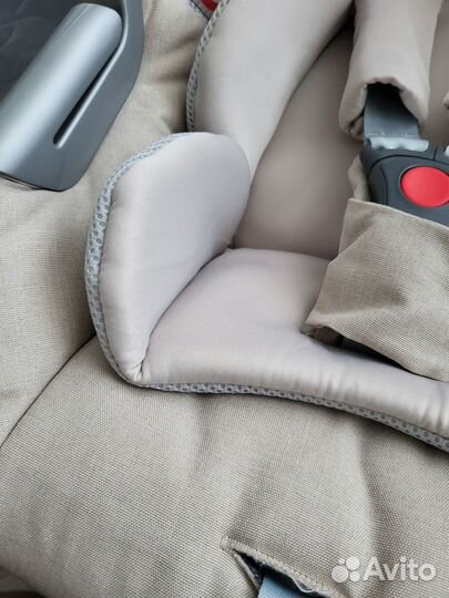 Автолюлька 0 до 13 кг inglesina cab