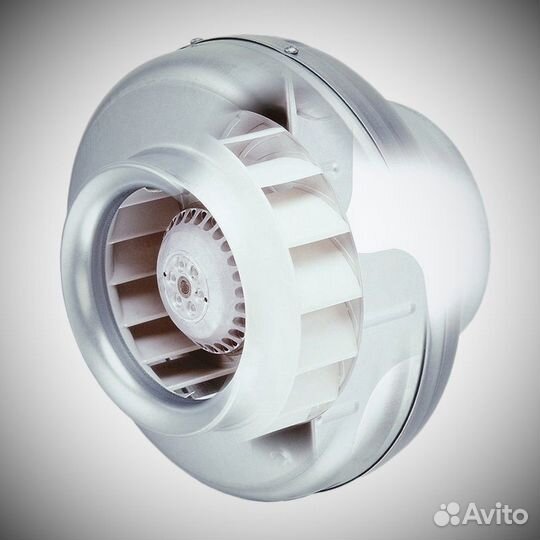 Вентилятор канальный Ostberg CK 250А