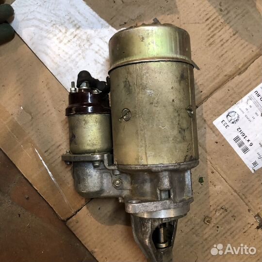 Стартер Волга 24,2410,3102,31029,3110 гост99447