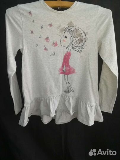 Кофта детская для девочки