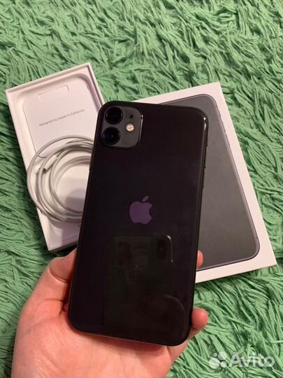 iPhone 11
