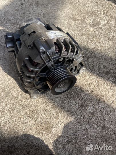 Генератор пежо ситроен