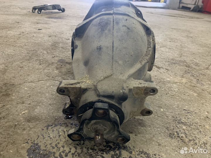 Редуктор задний Mercedes E W211 2002-2009