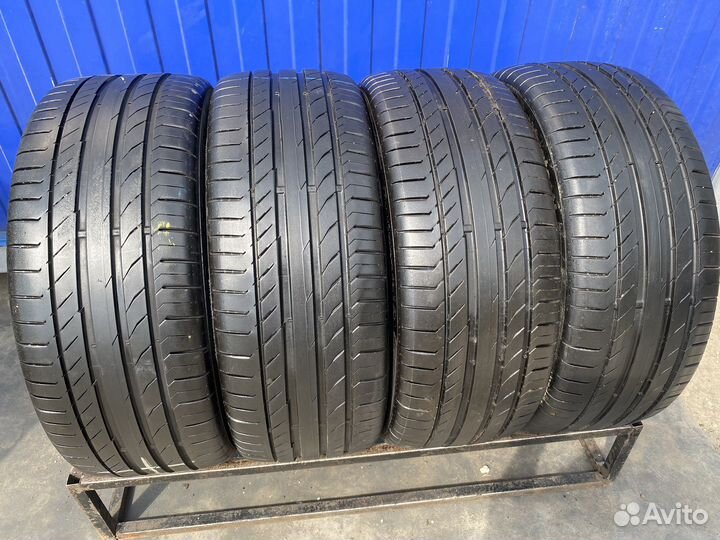 Continental ContiSportContact 5 245/45 R19