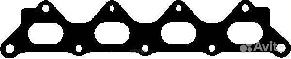Прокладка выпускного коллектора 715315800 victo