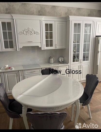 Клеёнка скатерть мягкое стекло гибкое покрытия