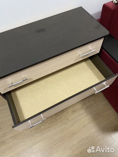 Комод, 4 ящика