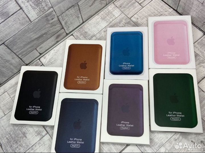 iPhone Apple Wallet MagSafe (2023)