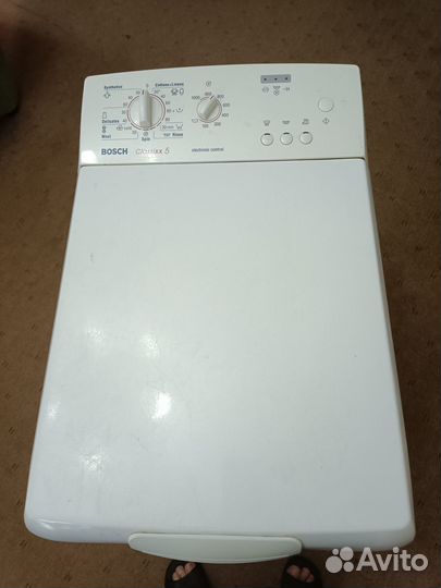 Стиральная машинка Bosch Classixx 5 и запчасти