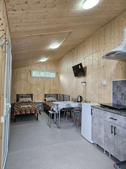 Комната 24 м², 1/1 эт.