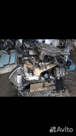 Двигателя на газ - УАЗ