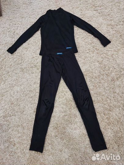 Термобелье Nordski active pro WS детское разм.158