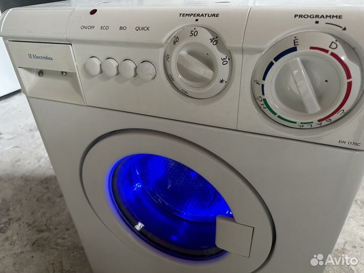 Стиральная машина б/у Electrolux EW 1170 C