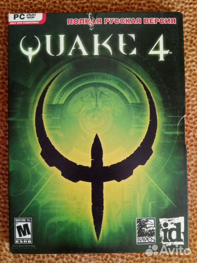 Игры PC DVD