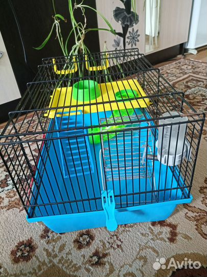 Клетка для грызунов