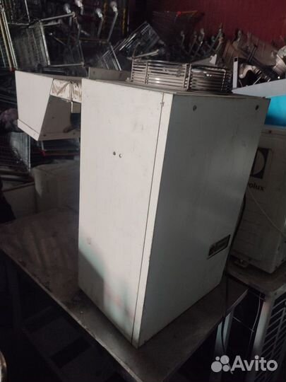 Моноблок низкотемпературный Б/у