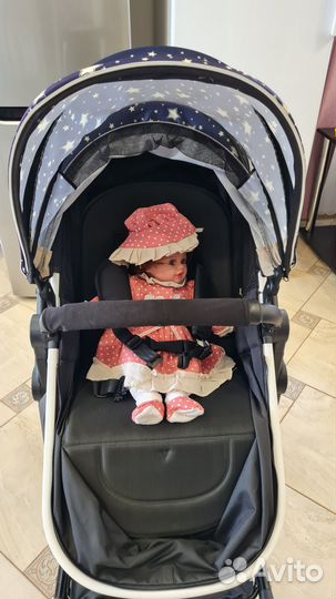 Коляска трансформер Aimile 2в1