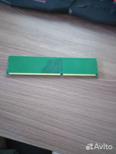 Оперативная память ddr3 2gb 1600мгц