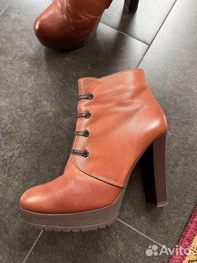 Ботильоны Mascotte