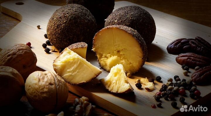 Швейцарский сыр белпер-кнолле