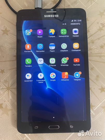 Samsung galaxy tab a6
