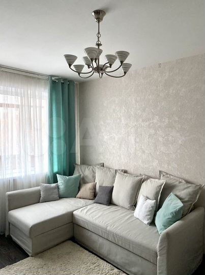 1-к. квартира, 32 м², 6/9 эт.