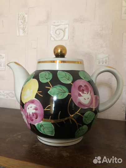 Посуда керамическая