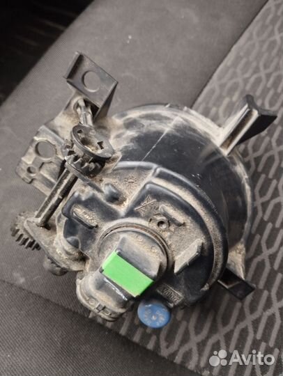 Туманка touareg