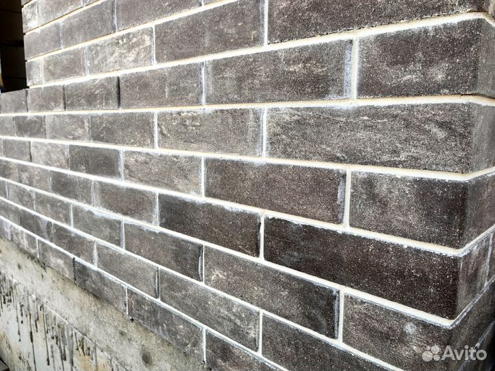 Кирпич облицовочный Fashion Brick Амстердам