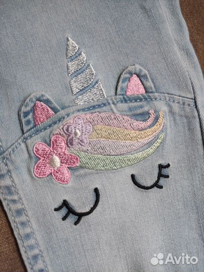 Джегинсы 122