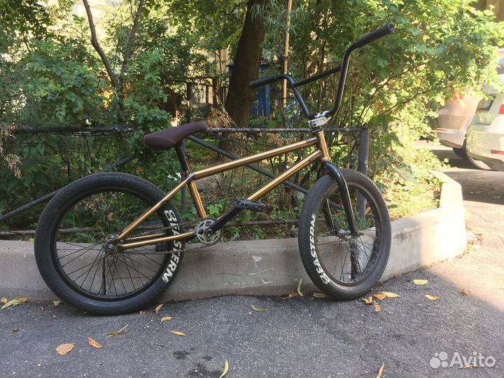 Велосипед bmx