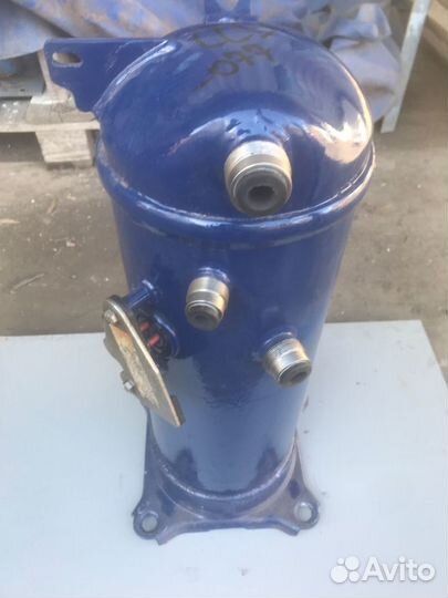 Компрессор спиральный на рефконтейнер