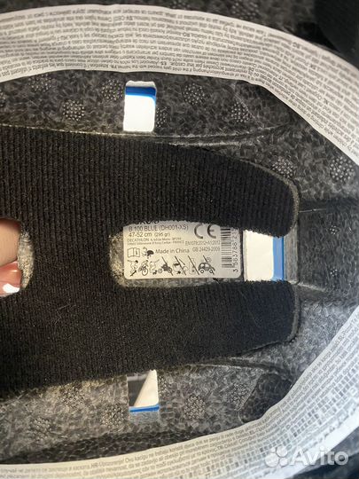 Детский шлем защитный