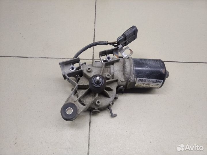 Моторчик стеклоочистителя передний Cruze 2009-2016