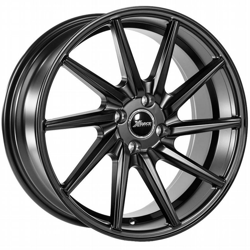 Диски X-Race H-03 7x16 5x114.3 ET32 D67.1 Graphite