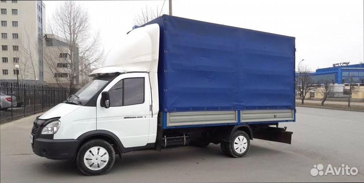 Негабаритные перевозки со страховкой от 300км