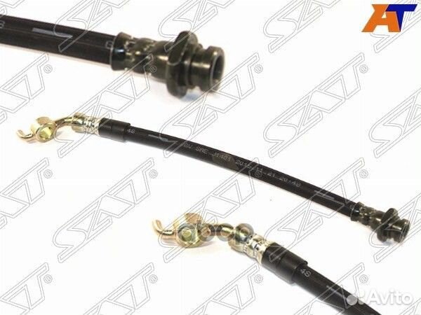 Шланг тормозной задний (Таиланд) nissan presage