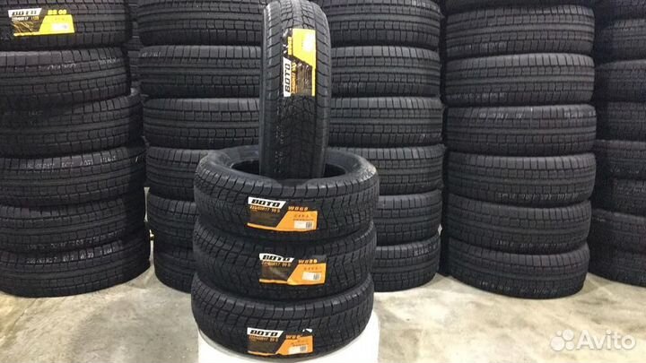 Boto WD69 225/60 R17 99S