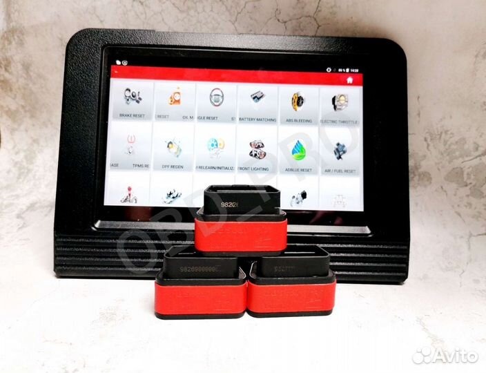 Launch idiag 1 год обновлений x431 easy full pro5