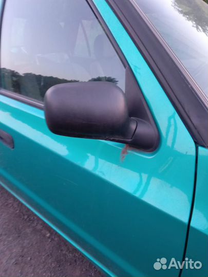 Зеркало правое Skoda Felicia 1.6л мт 1998г