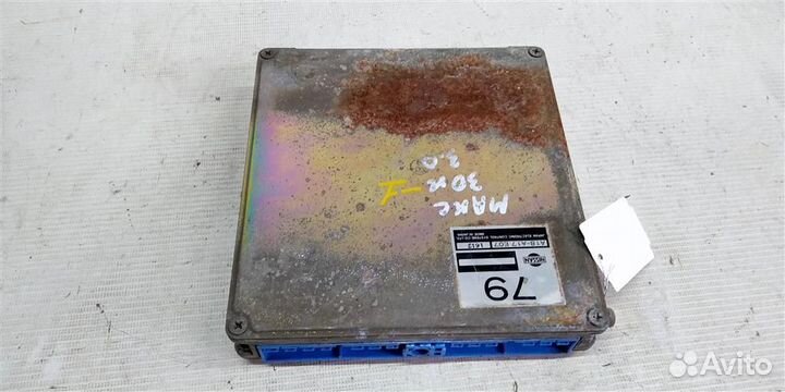 Эбу двс Nissan Maxima J30 1236-с-оем